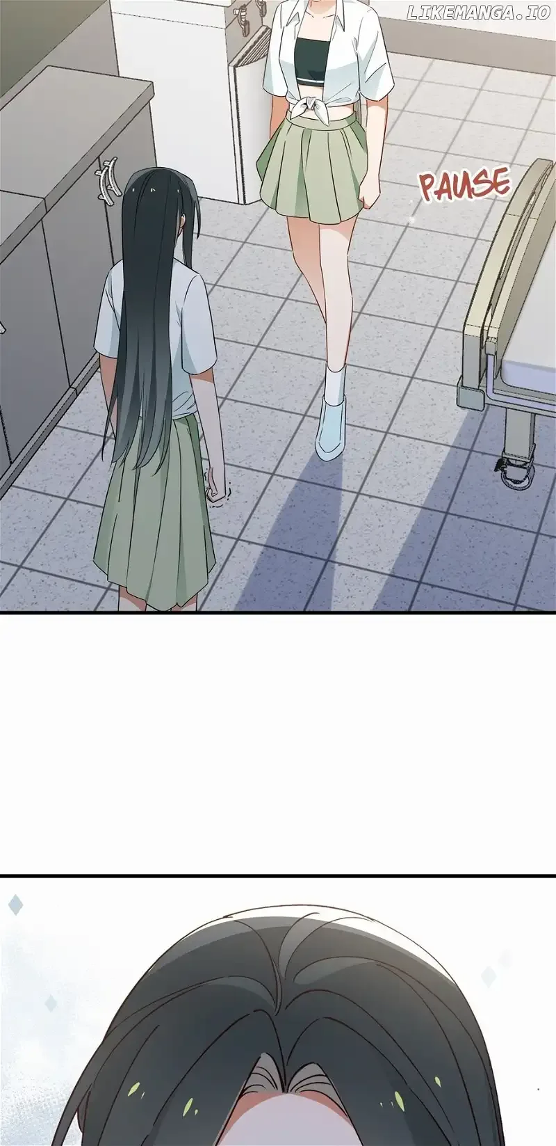 Perfect Heroine Wants to Possess Me Chapter 73 page 10