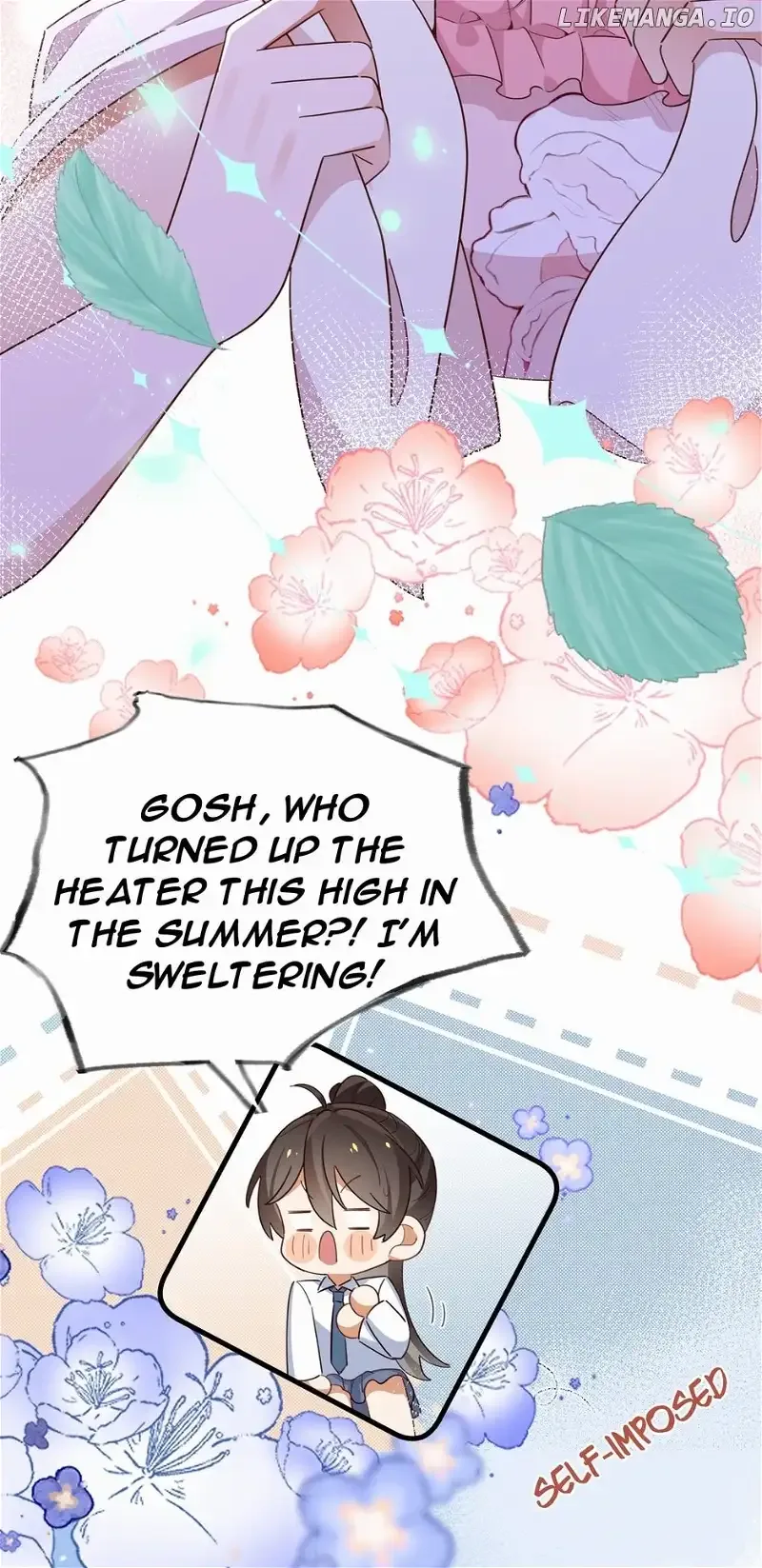 Perfect Heroine Wants to Possess Me Chapter 71 page 34