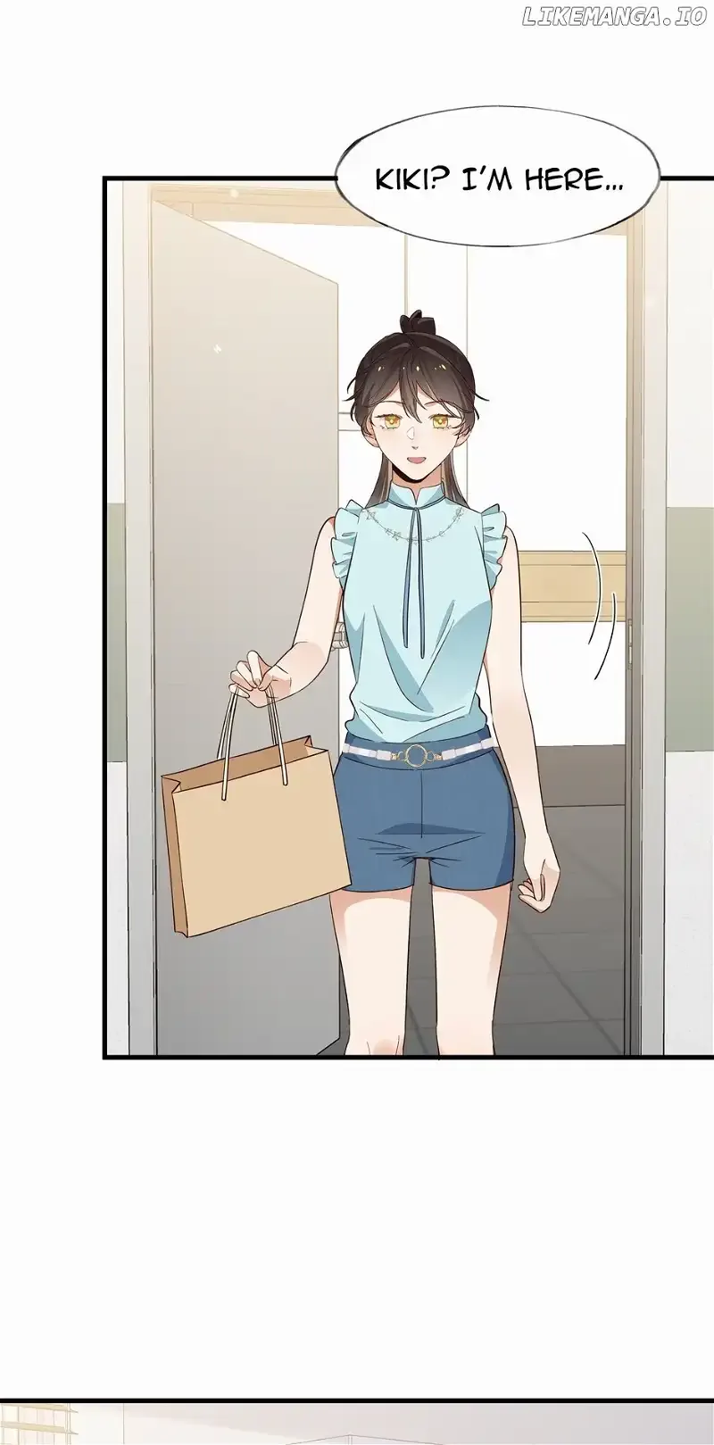 Perfect Heroine Wants to Possess Me Chapter 74 page 18