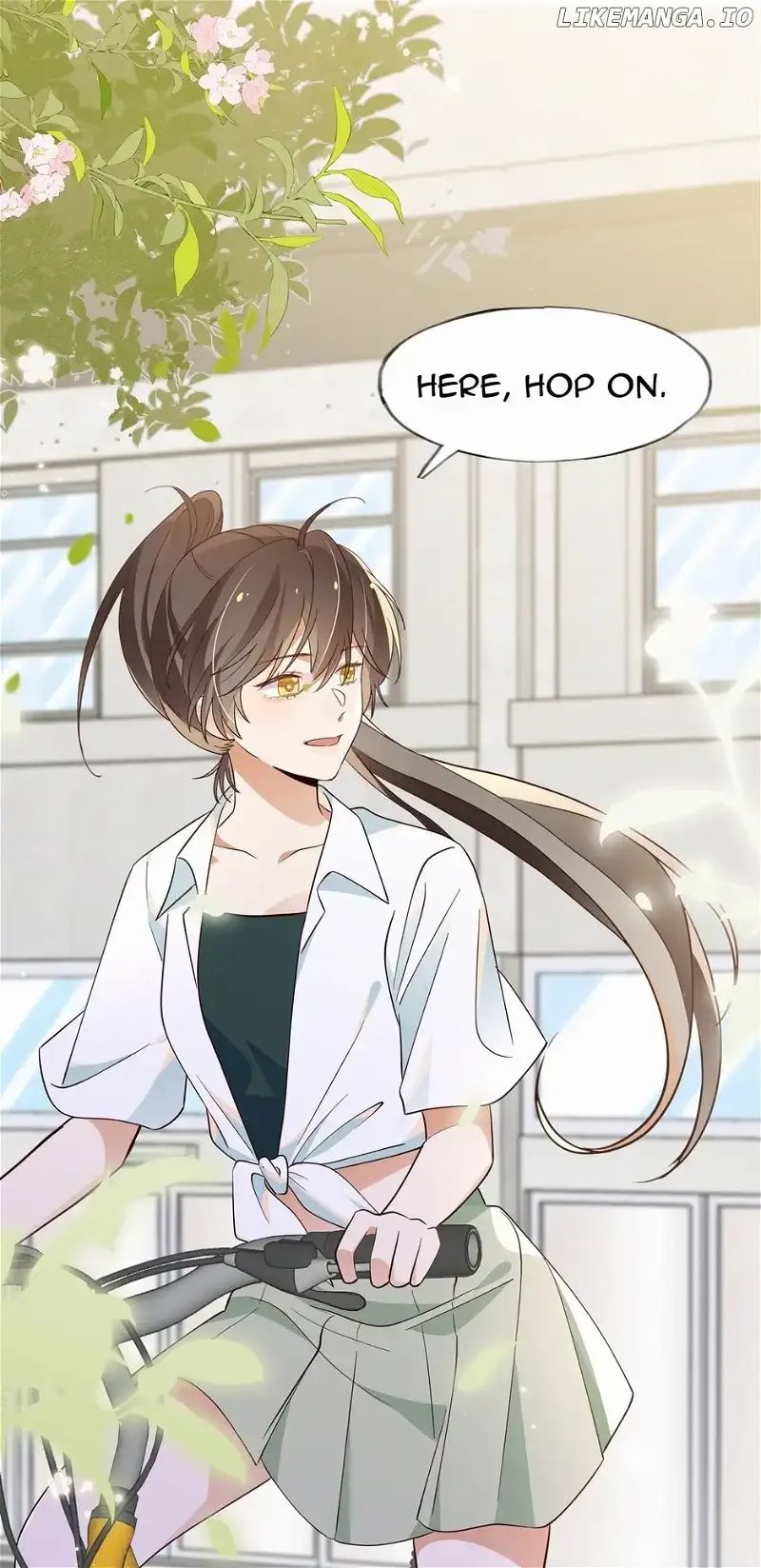 Perfect Heroine Wants to Possess Me Chapter 74 page 7