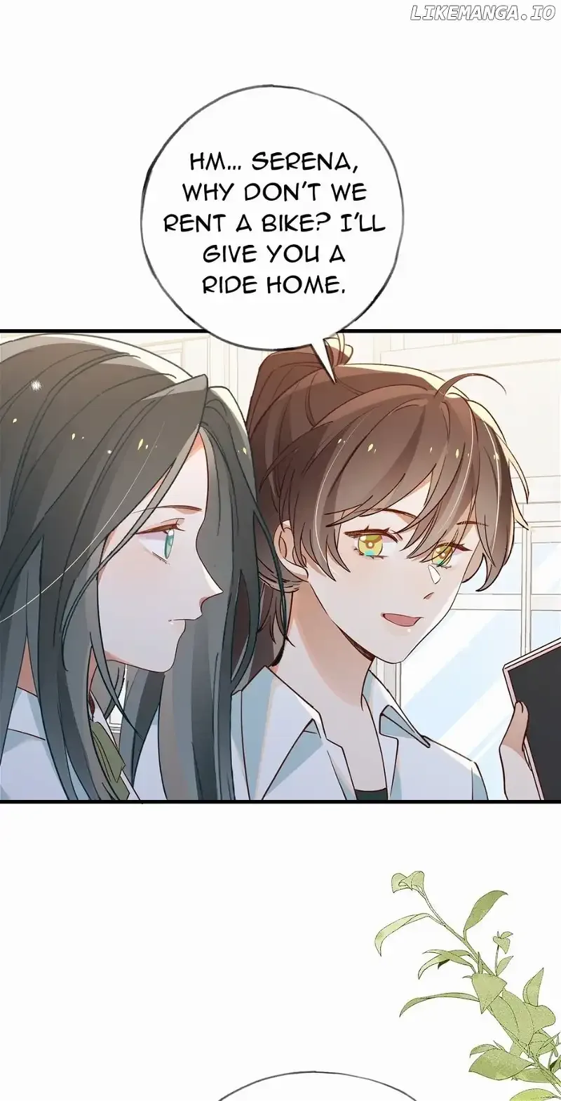 Perfect Heroine Wants to Possess Me Chapter 74 page 3