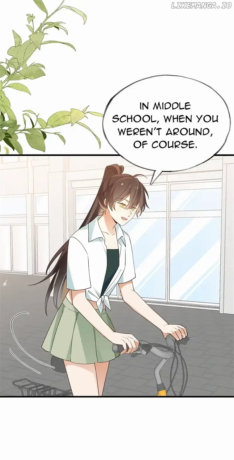 Perfect Heroine Wants to Possess Me Chapter 74 page 5