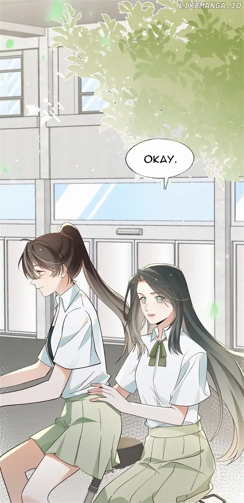 Perfect Heroine Wants to Possess Me Chapter 74 page 14