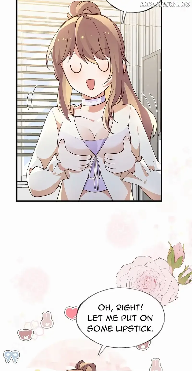 Perfect Heroine Wants to Possess Me Chapter 74 page 28