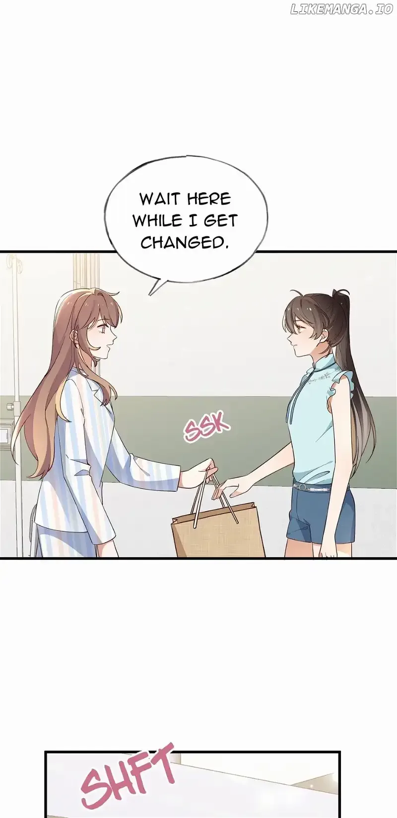 Perfect Heroine Wants to Possess Me Chapter 74 page 22