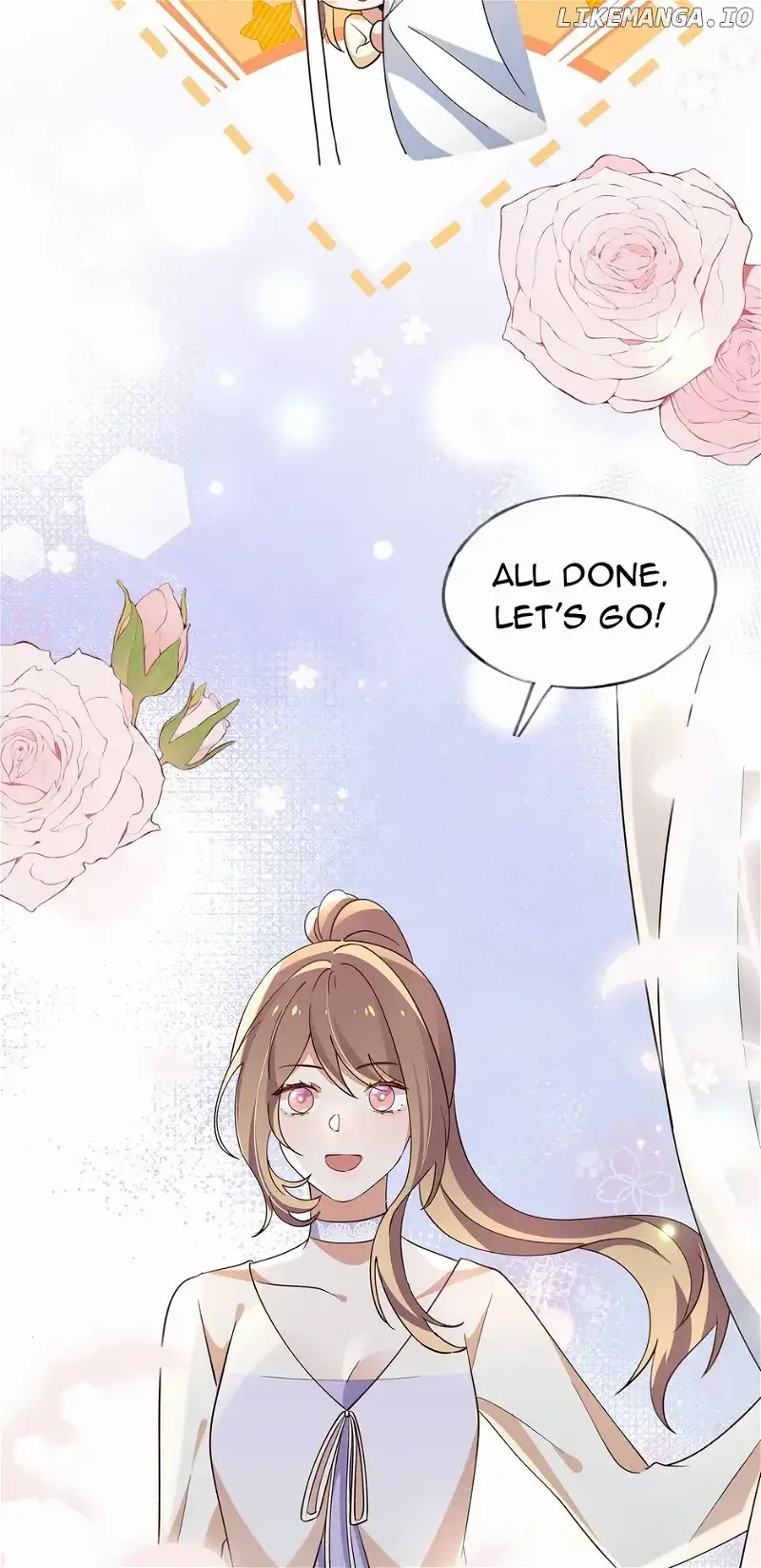 Perfect Heroine Wants to Possess Me Chapter 74 page 25