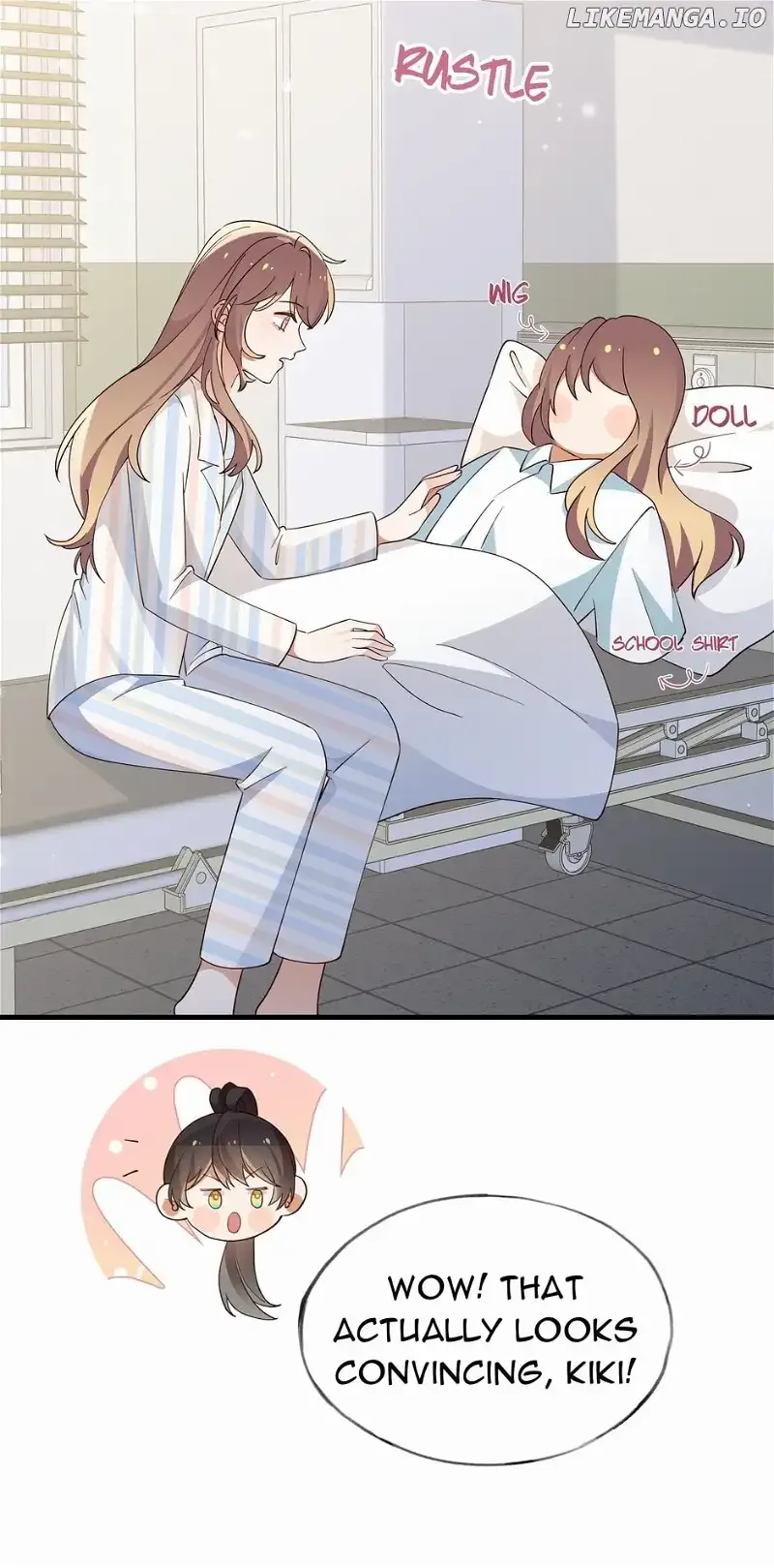 Perfect Heroine Wants to Possess Me Chapter 74 page 19