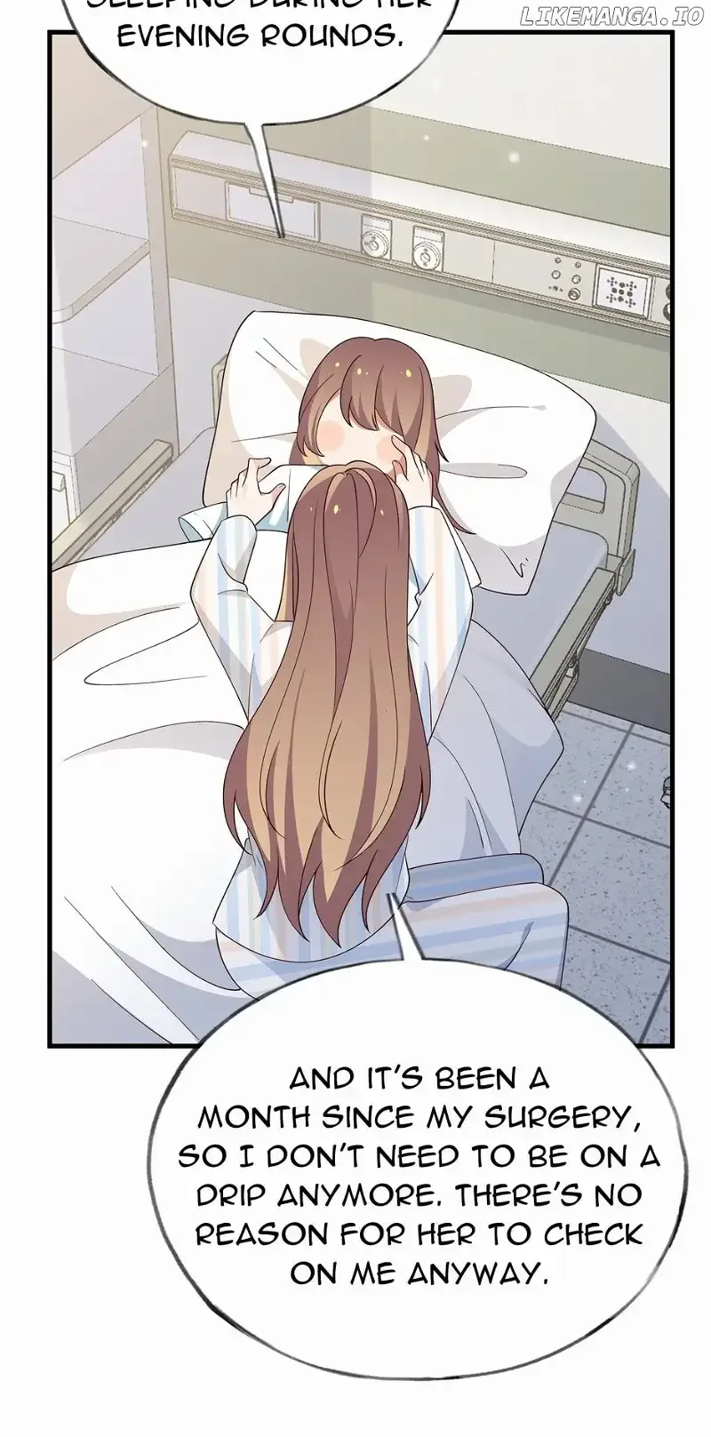 Perfect Heroine Wants to Possess Me Chapter 74 page 21