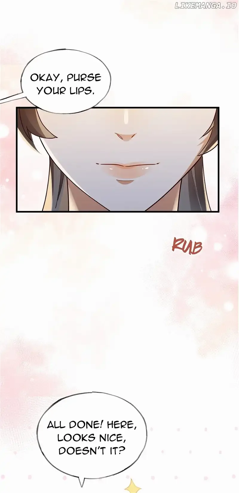 Perfect Heroine Wants to Possess Me Chapter 74 page 33