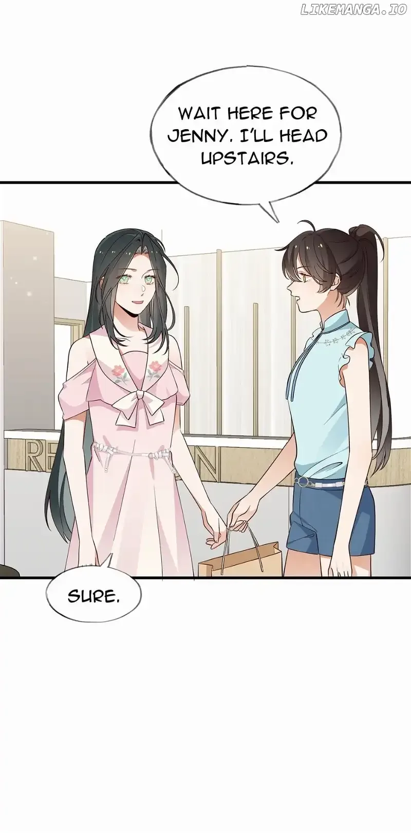 Perfect Heroine Wants to Possess Me Chapter 74 page 17