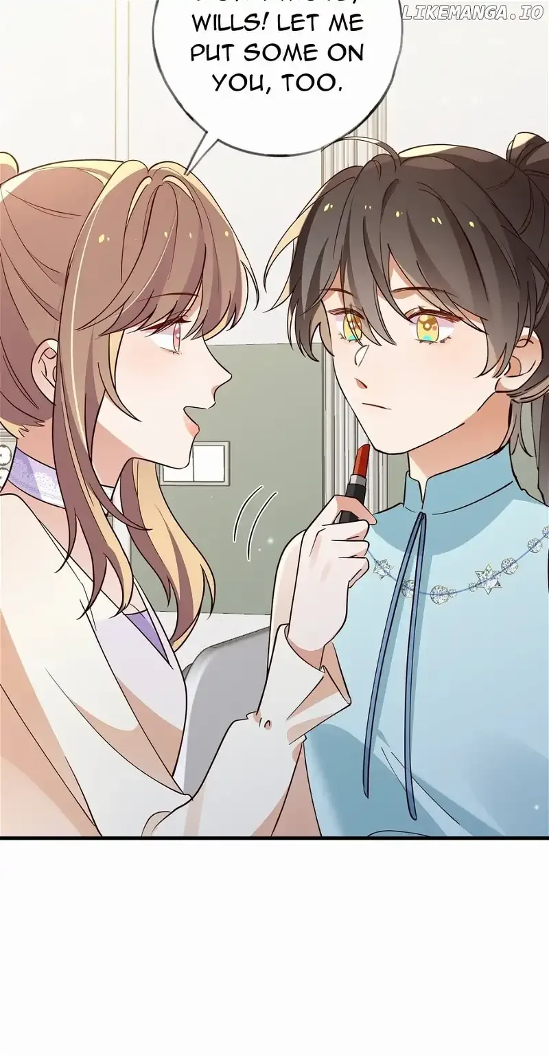 Perfect Heroine Wants to Possess Me Chapter 74 page 31