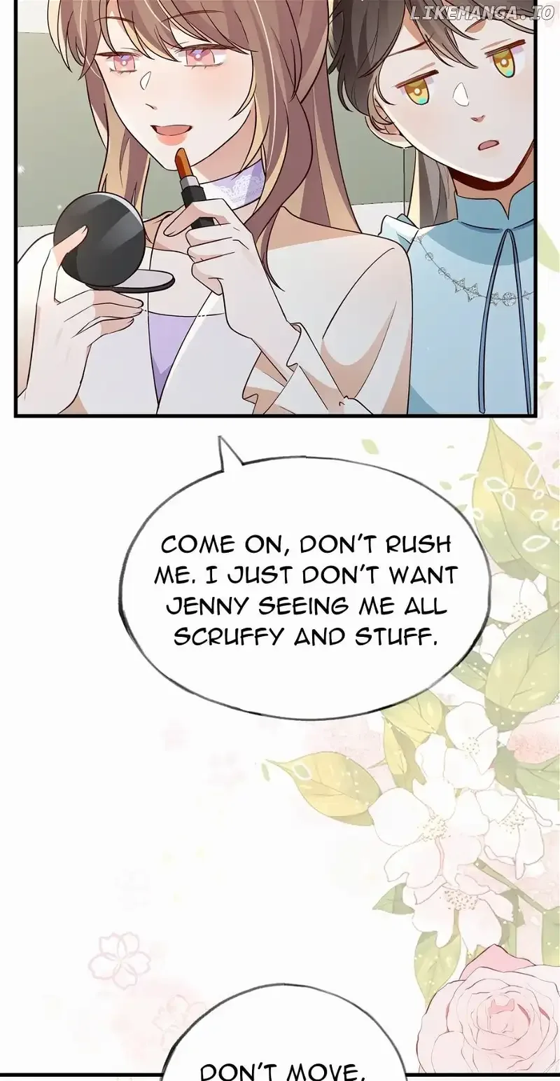 Perfect Heroine Wants to Possess Me Chapter 74 page 30