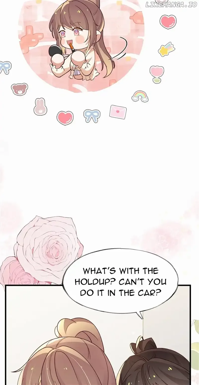 Perfect Heroine Wants to Possess Me Chapter 74 page 29