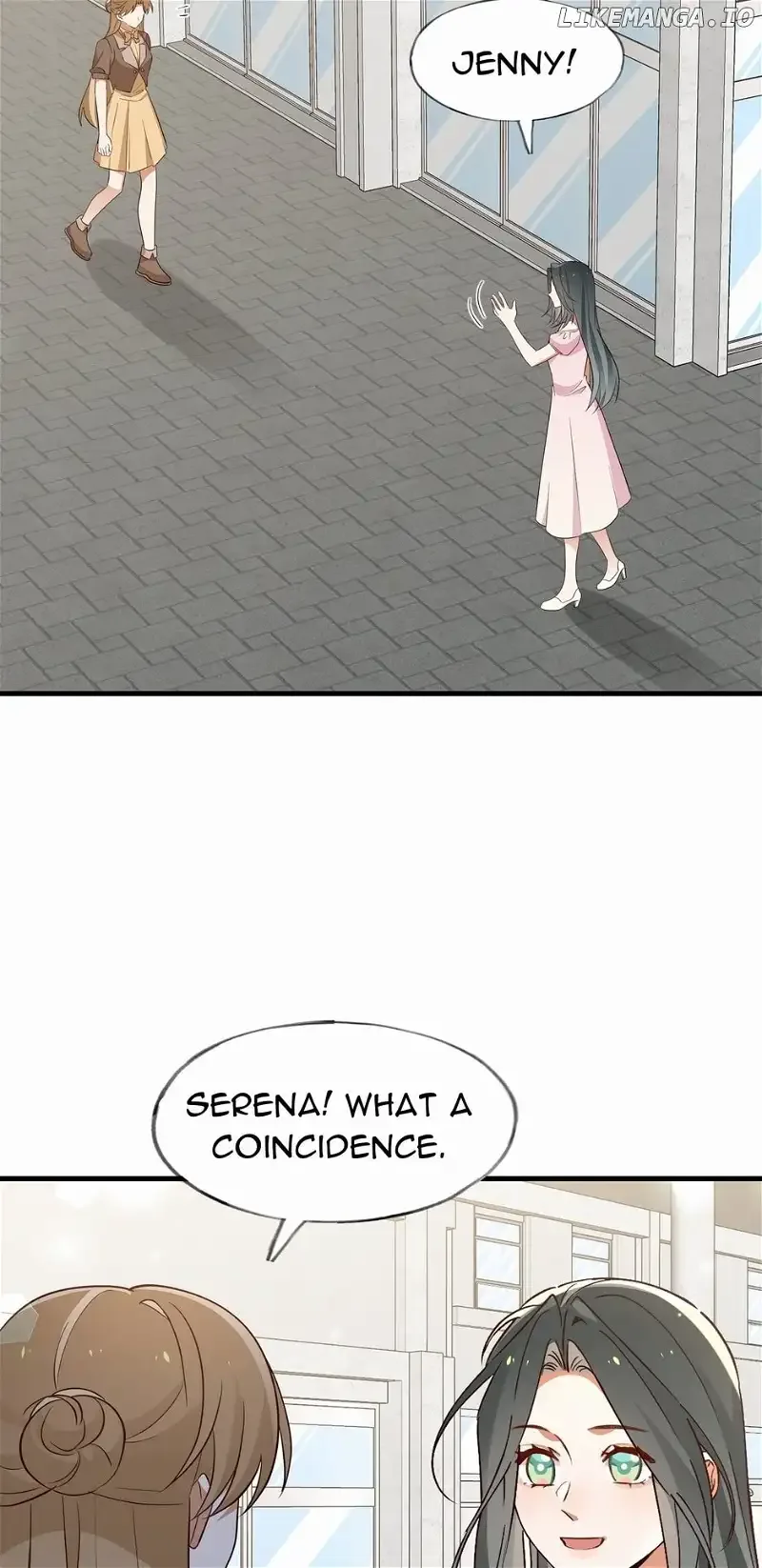 Perfect Heroine Wants to Possess Me Chapter 74 page 38