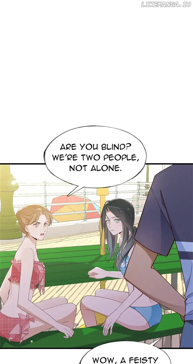 Perfect Heroine Wants to Possess Me Chapter 76 page 15