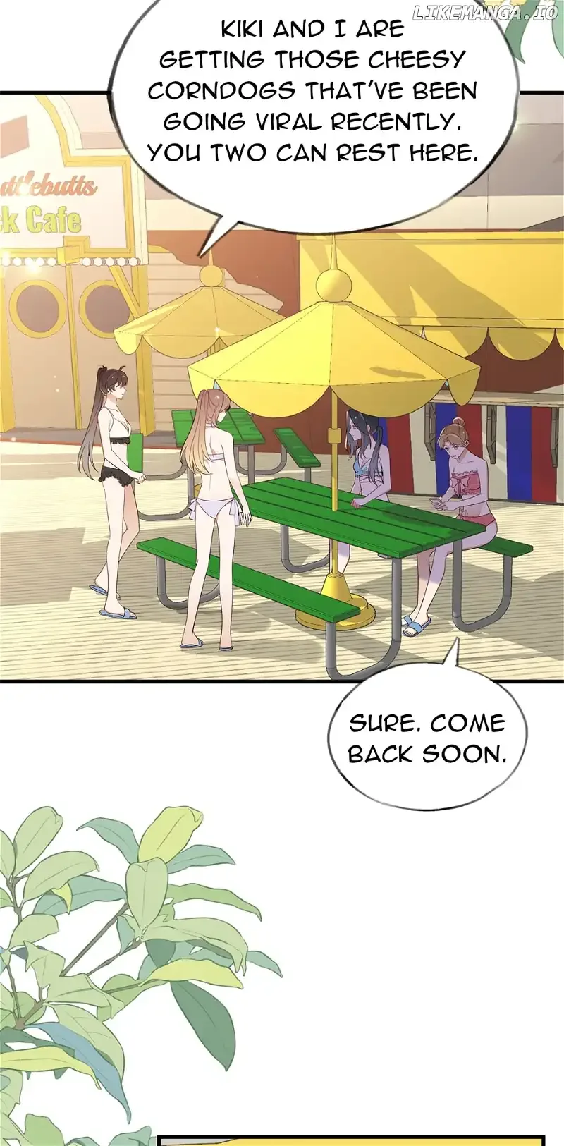Perfect Heroine Wants to Possess Me Chapter 76 page 4