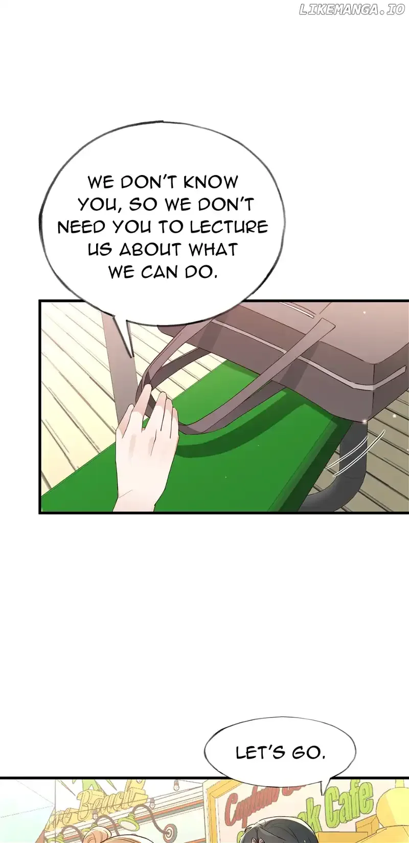 Perfect Heroine Wants to Possess Me Chapter 76 page 20