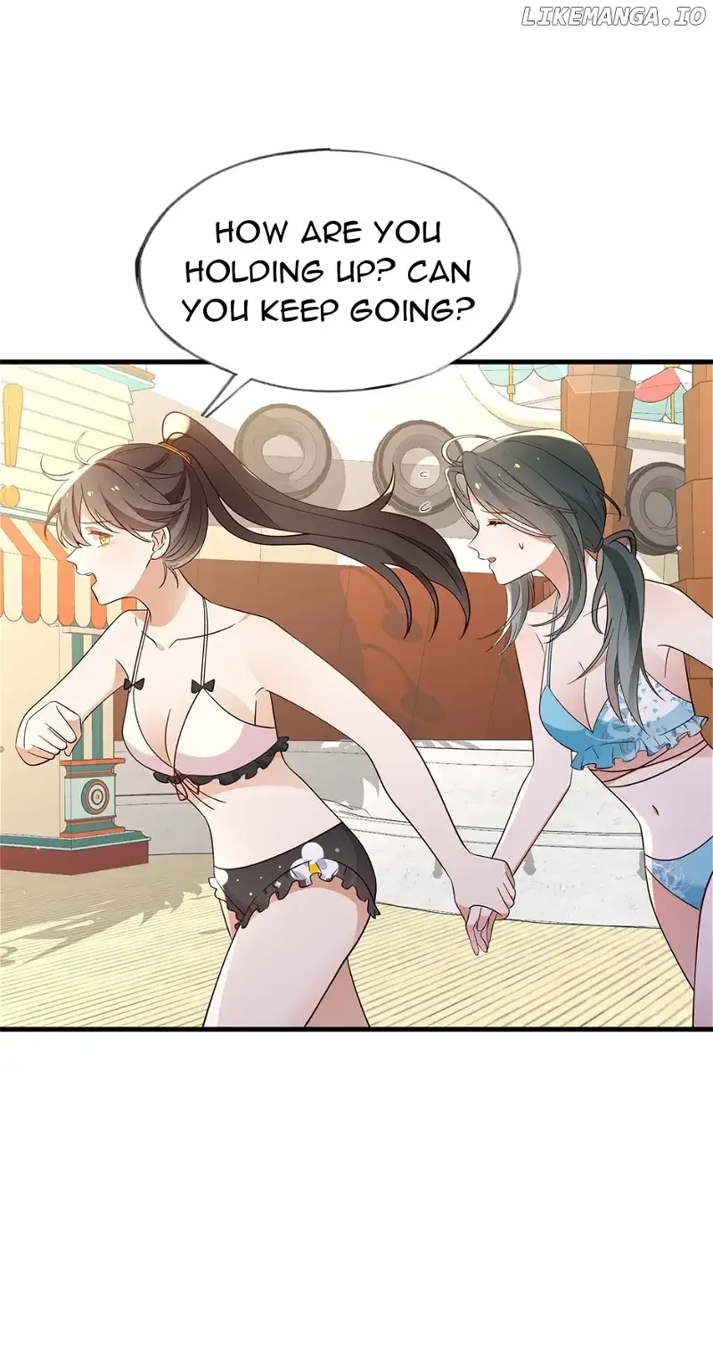 Perfect Heroine Wants to Possess Me Chapter 76 page 35