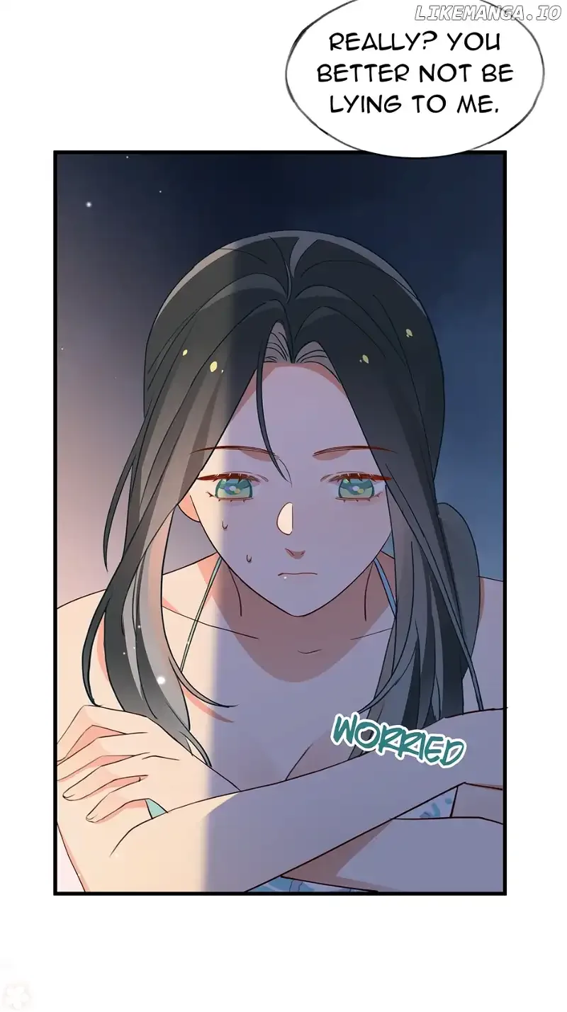 Perfect Heroine Wants to Possess Me Chapter 76 page 42