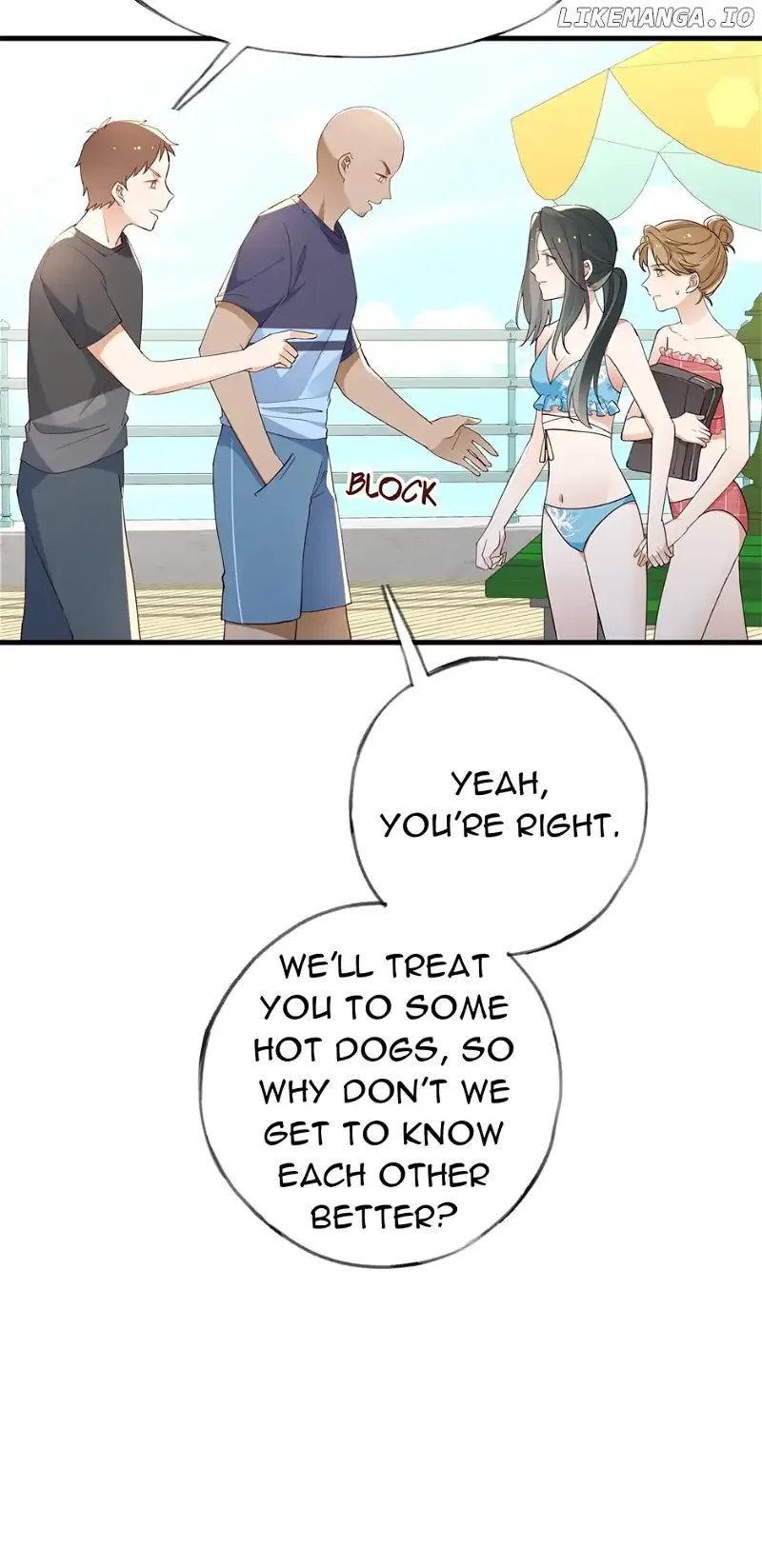 Perfect Heroine Wants to Possess Me Chapter 76 page 22