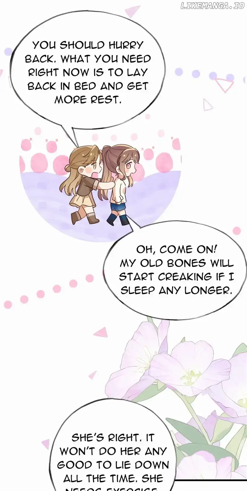 Perfect Heroine Wants to Possess Me Chapter 75 page 5