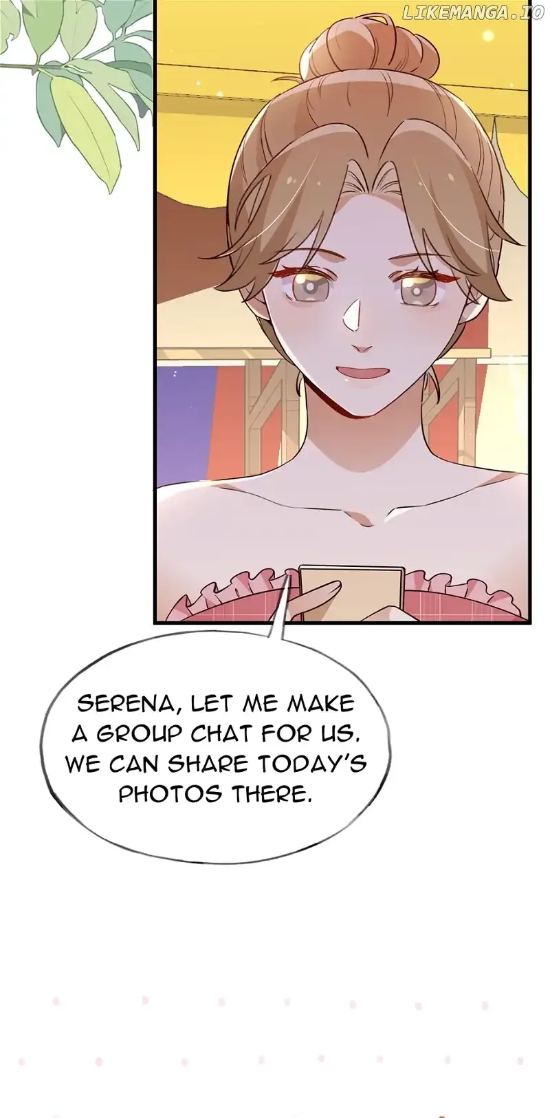 Perfect Heroine Wants to Possess Me Chapter 76 page 5