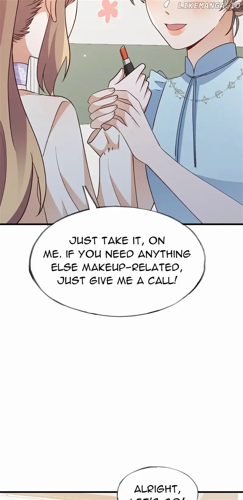 Perfect Heroine Wants to Possess Me Chapter 74 page 35