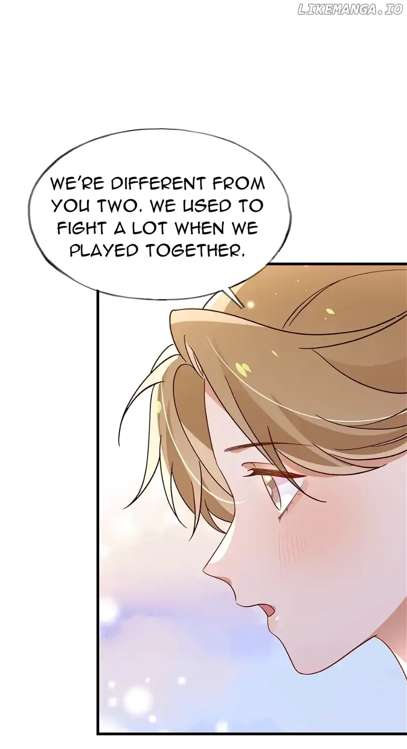 Perfect Heroine Wants to Possess Me Chapter 76 page 8