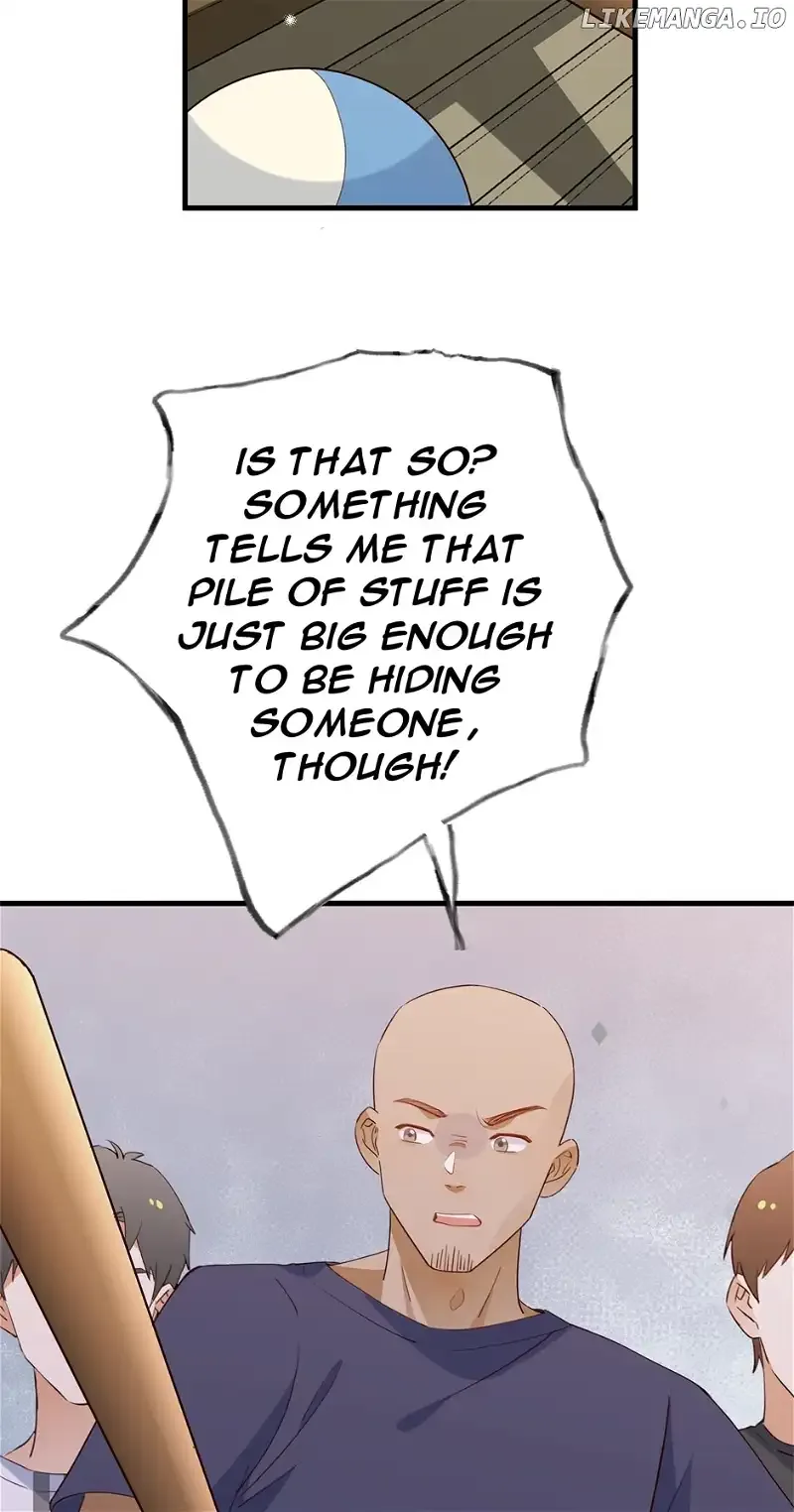 Perfect Heroine Wants to Possess Me Chapter 76 page 47