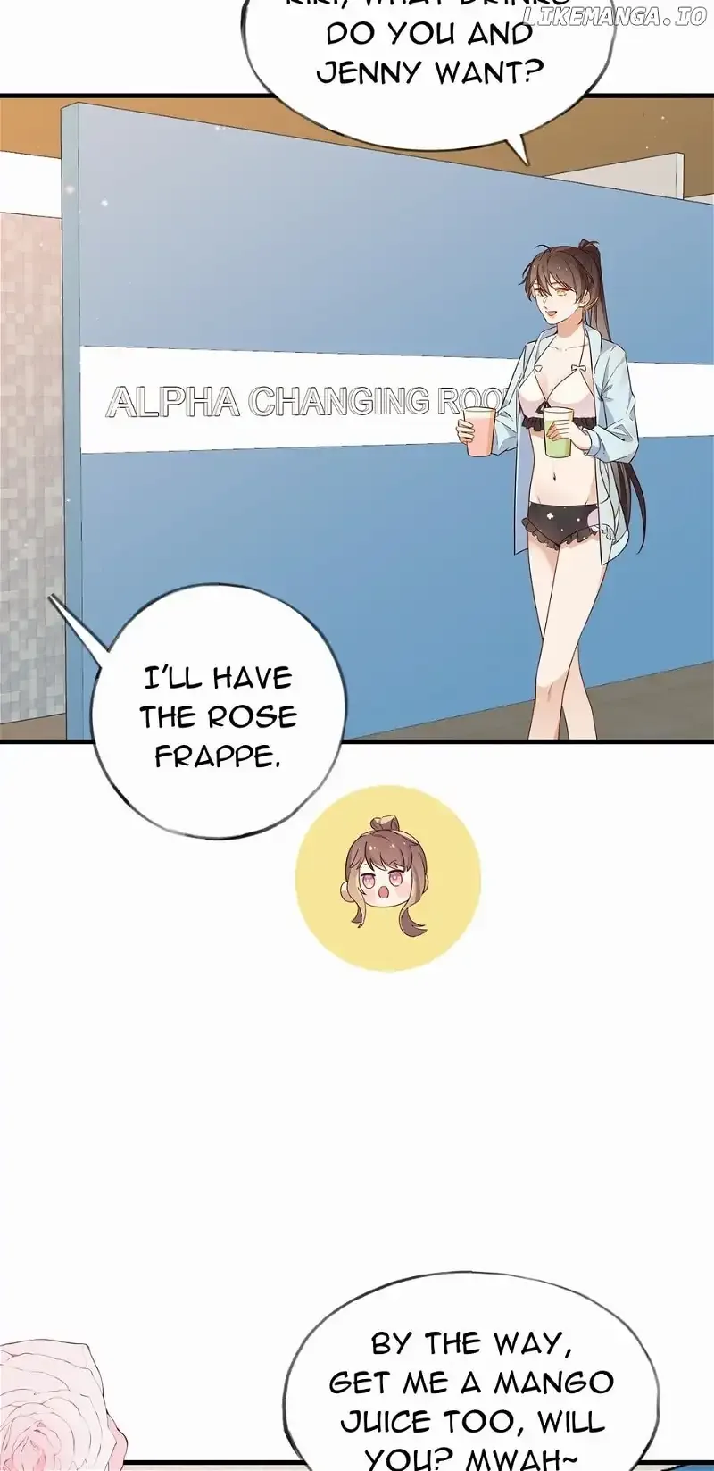 Perfect Heroine Wants to Possess Me Chapter 75 page 11