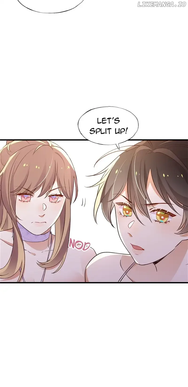 Perfect Heroine Wants to Possess Me Chapter 76 page 33