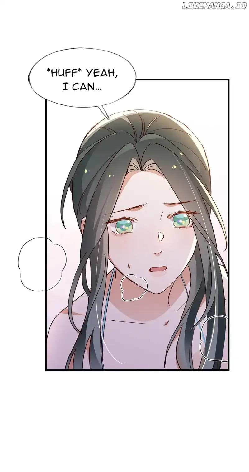 Perfect Heroine Wants to Possess Me Chapter 76 page 36