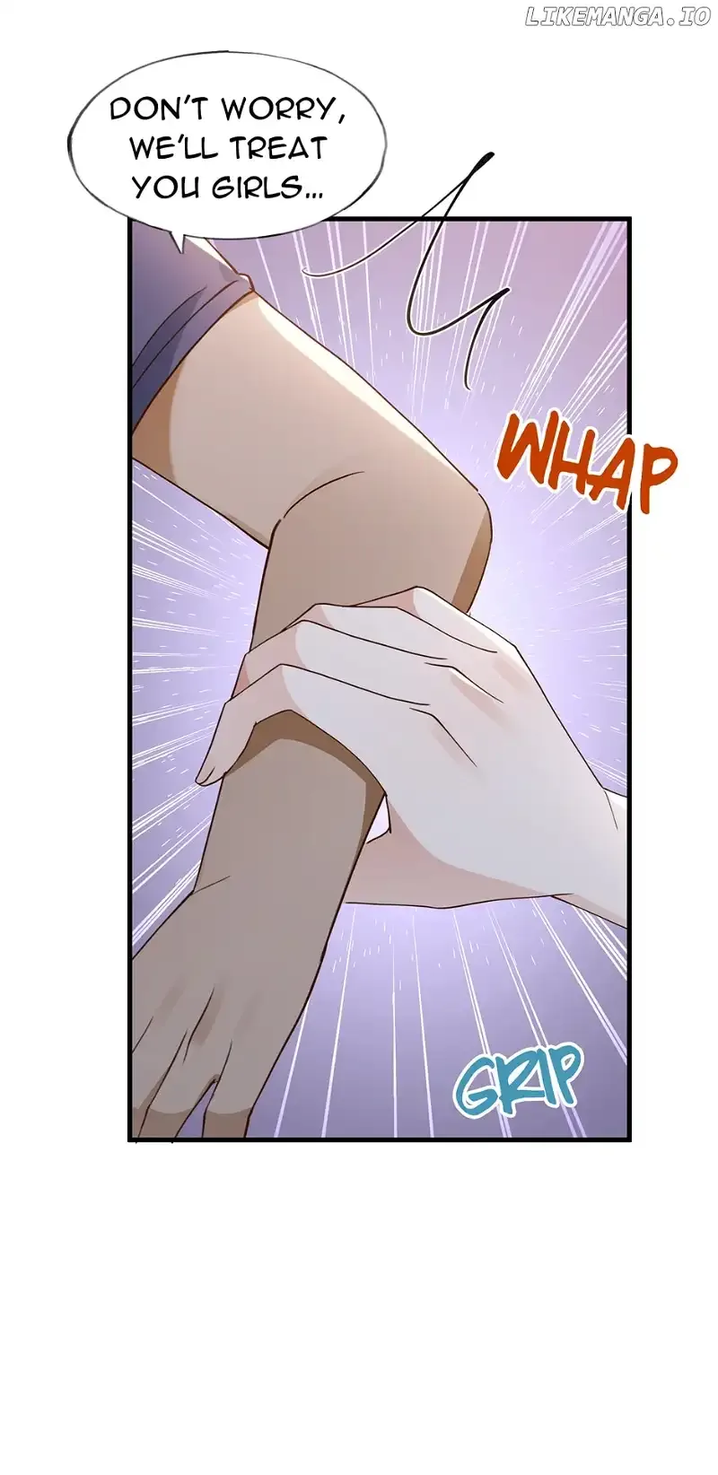 Perfect Heroine Wants to Possess Me Chapter 76 page 23