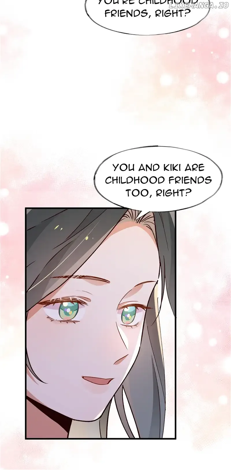 Perfect Heroine Wants to Possess Me Chapter 76 page 7