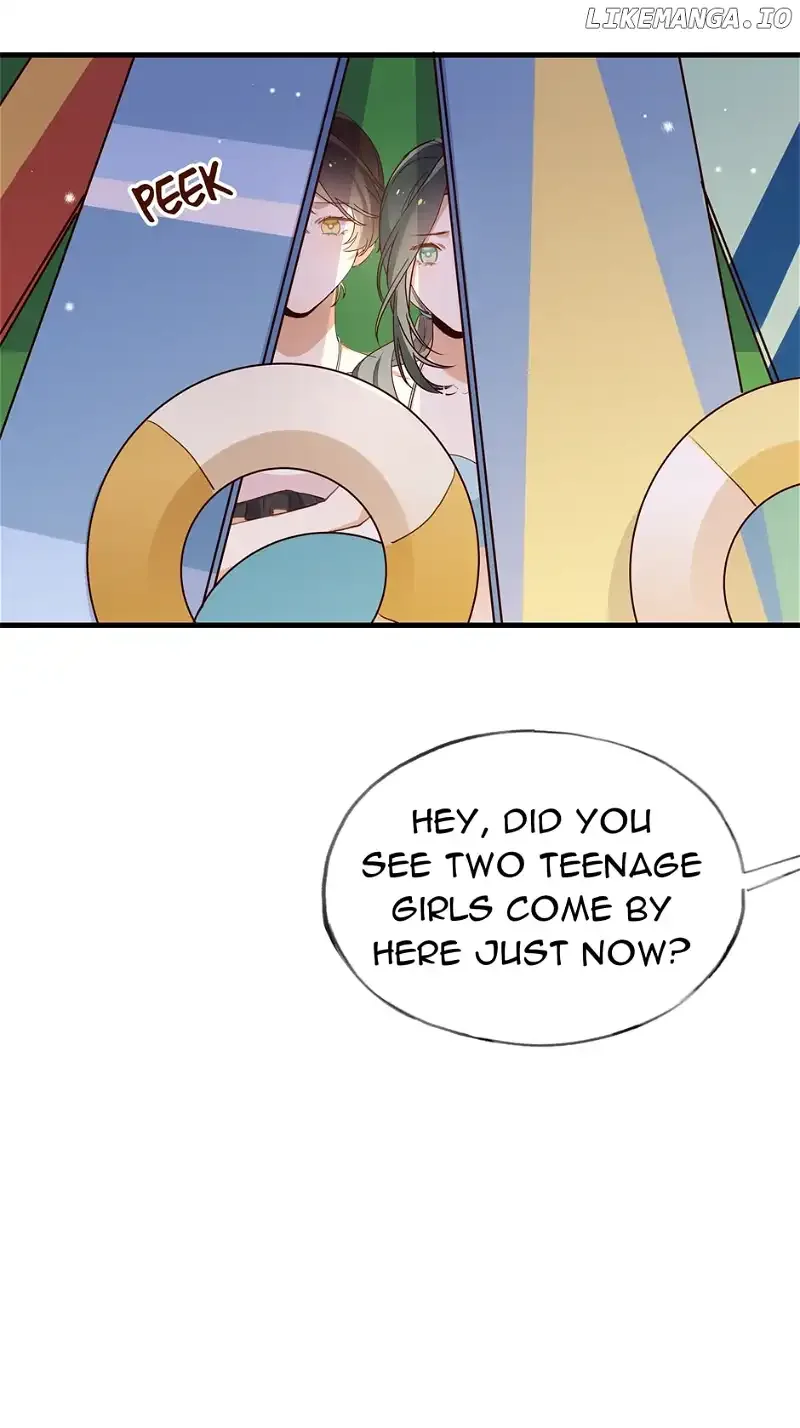 Perfect Heroine Wants to Possess Me Chapter 76 page 40
