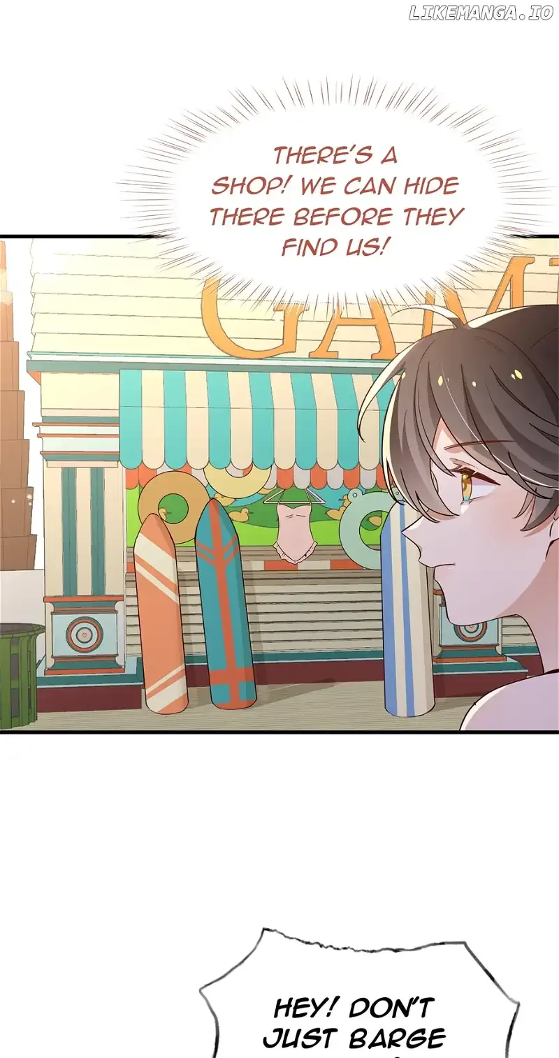 Perfect Heroine Wants to Possess Me Chapter 76 page 37