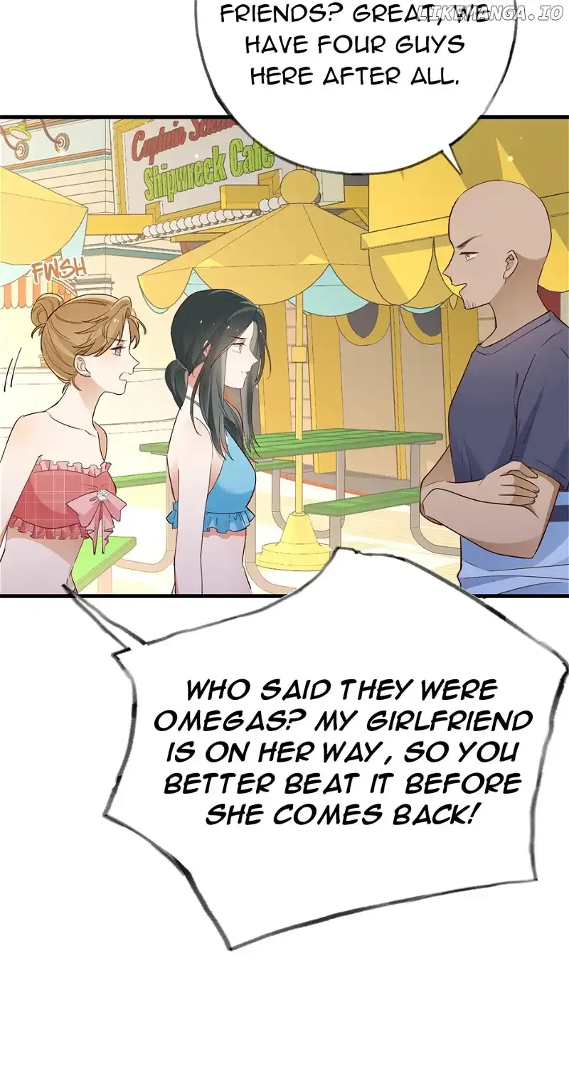 Perfect Heroine Wants to Possess Me Chapter 76 page 18