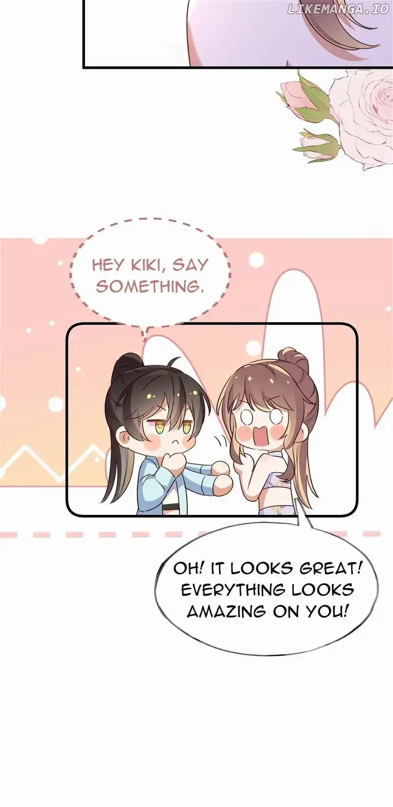 Perfect Heroine Wants to Possess Me Chapter 75 page 17