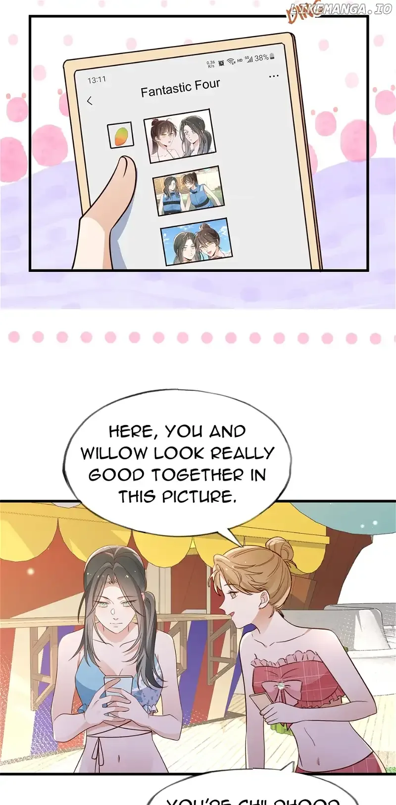 Perfect Heroine Wants to Possess Me Chapter 76 page 6
