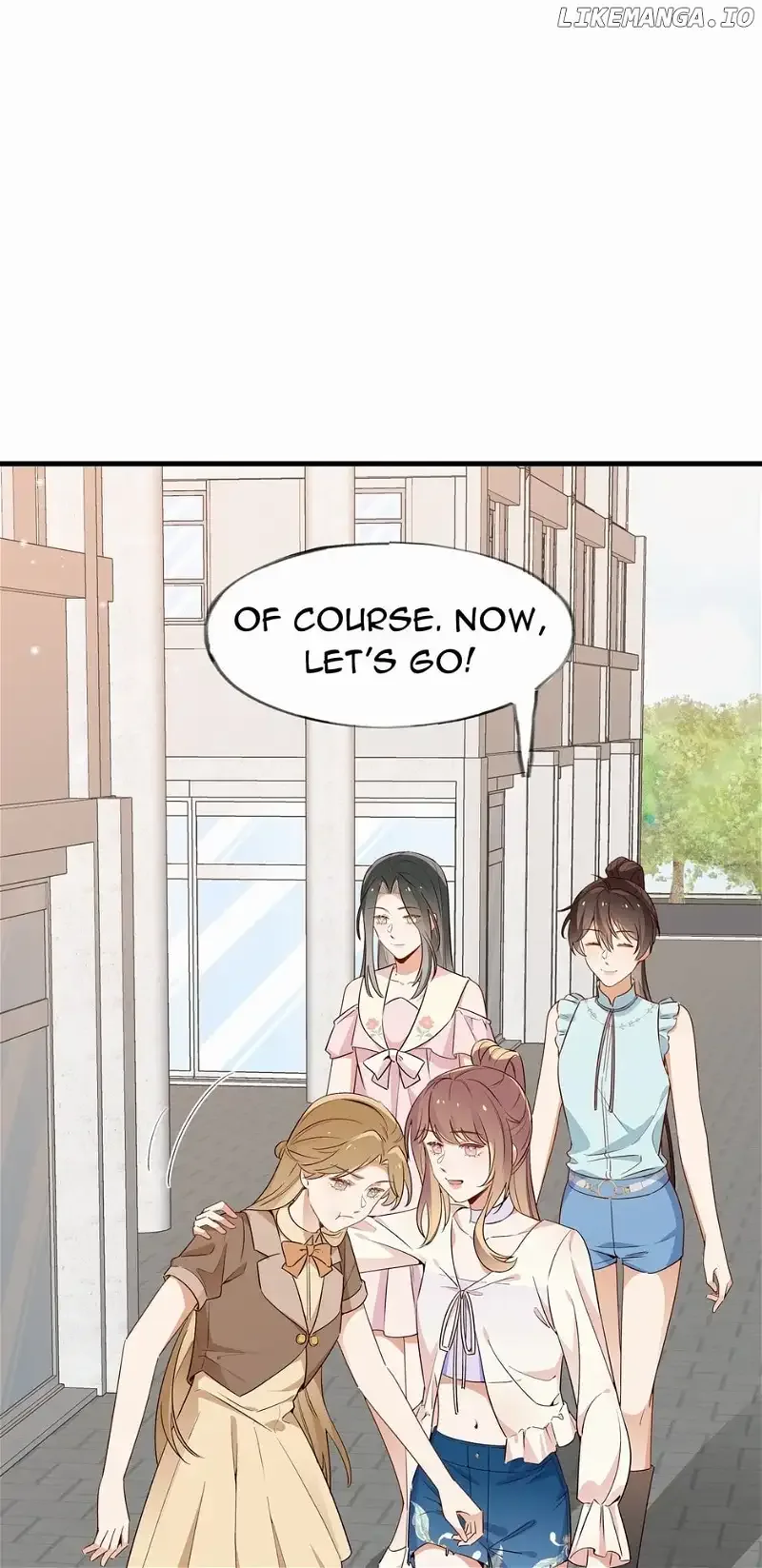 Perfect Heroine Wants to Possess Me Chapter 75 page 8
