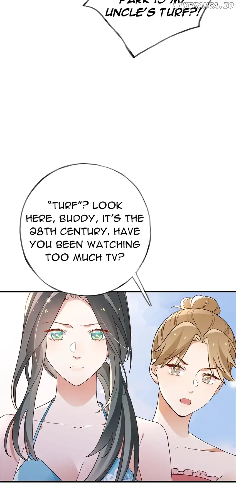Perfect Heroine Wants to Possess Me Chapter 76 page 26