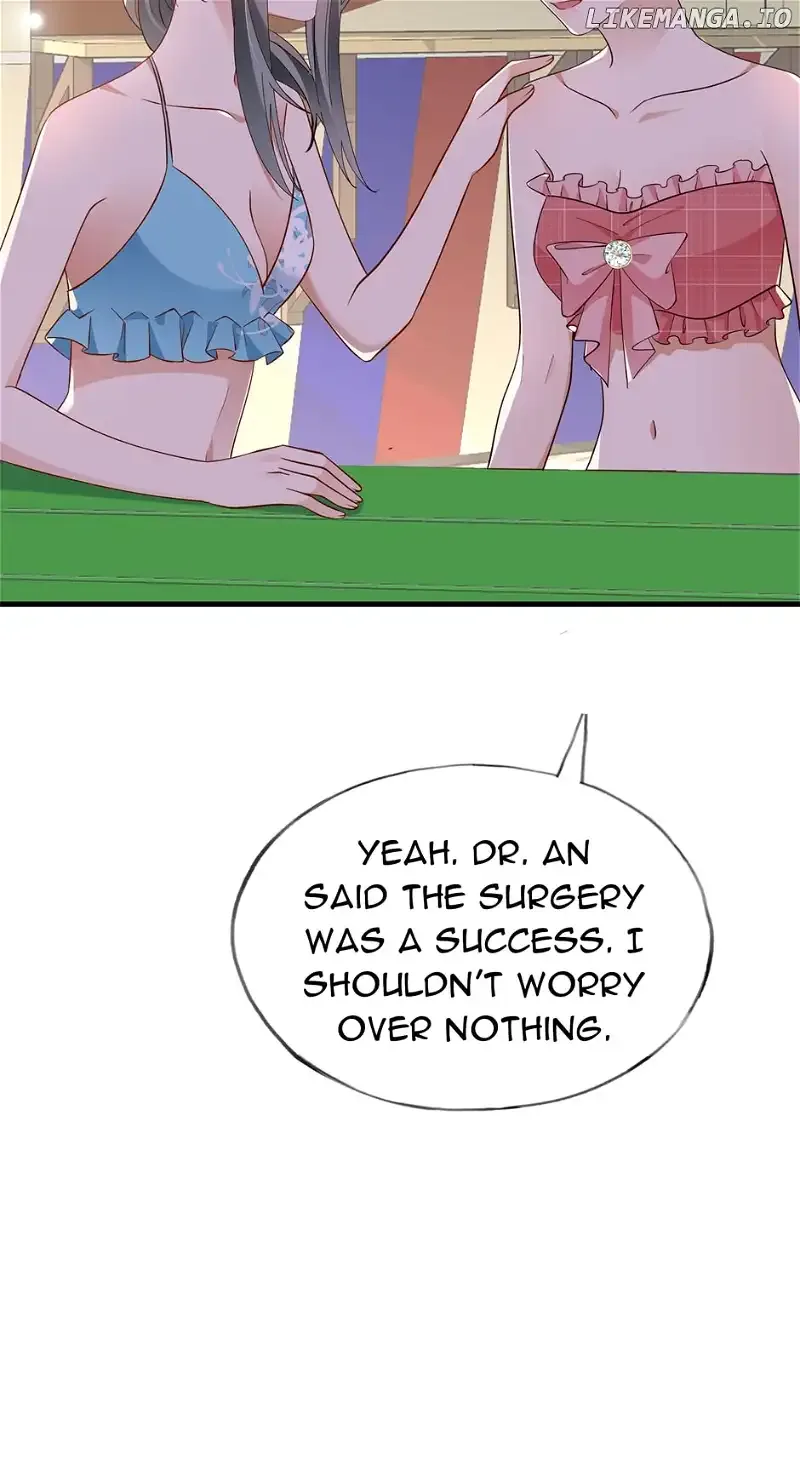 Perfect Heroine Wants to Possess Me Chapter 76 page 12
