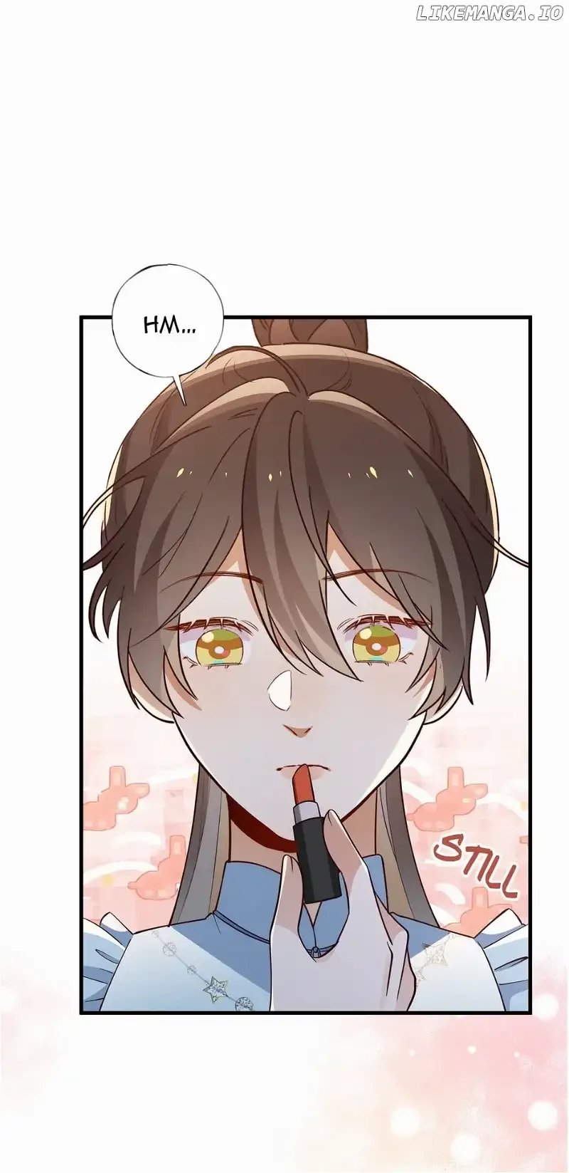 Perfect Heroine Wants to Possess Me Chapter 74 page 32