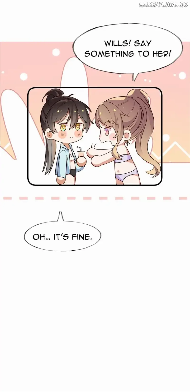 Perfect Heroine Wants to Possess Me Chapter 75 page 22