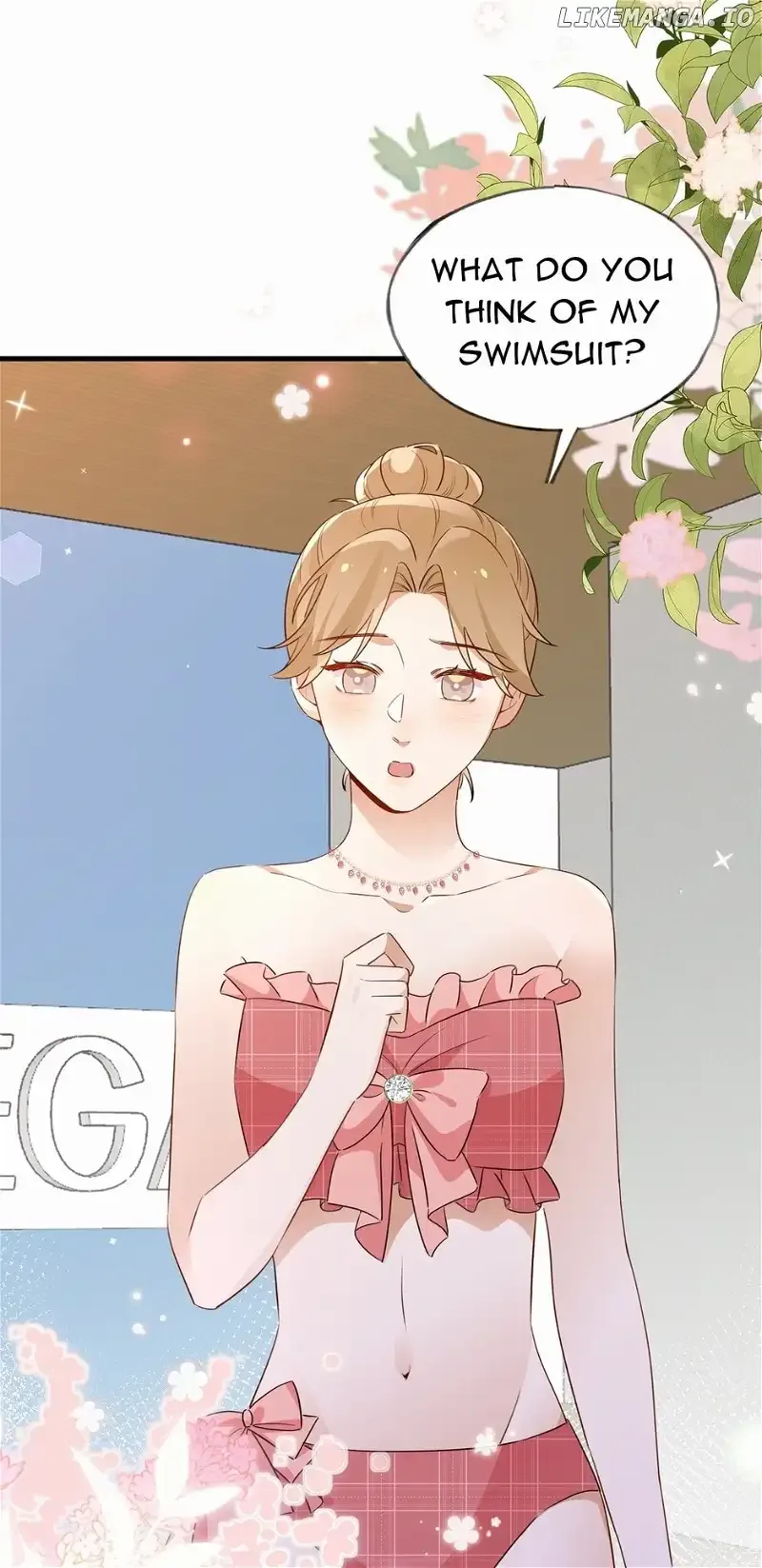 Perfect Heroine Wants to Possess Me Chapter 75 page 15