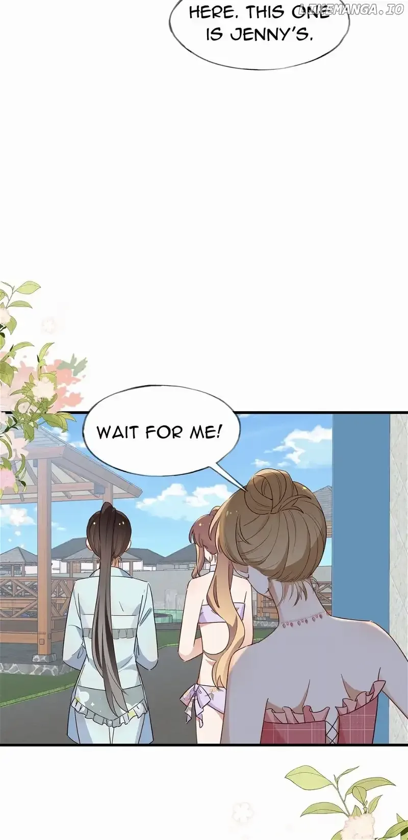 Perfect Heroine Wants to Possess Me Chapter 75 page 14