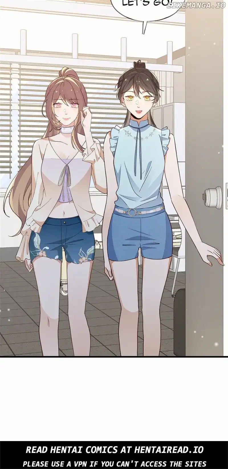 Perfect Heroine Wants to Possess Me Chapter 74 page 36