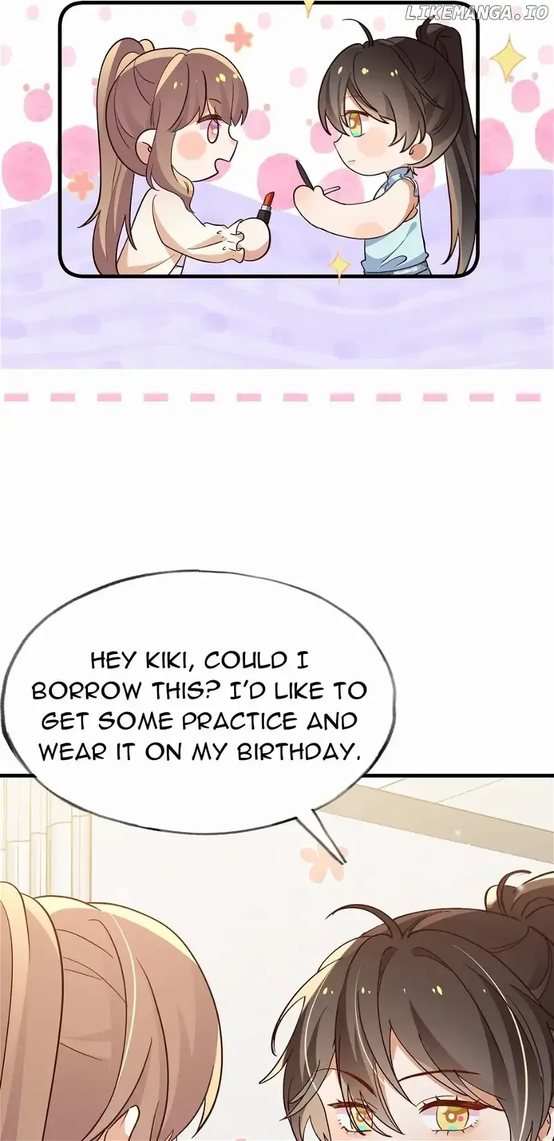 Perfect Heroine Wants to Possess Me Chapter 74 page 34