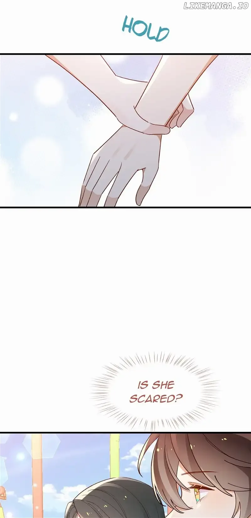 Perfect Heroine Wants to Possess Me Chapter 75 page 35