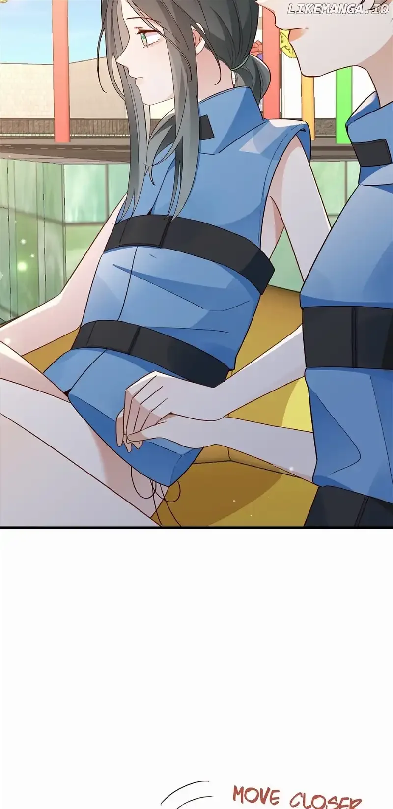 Perfect Heroine Wants to Possess Me Chapter 75 page 36
